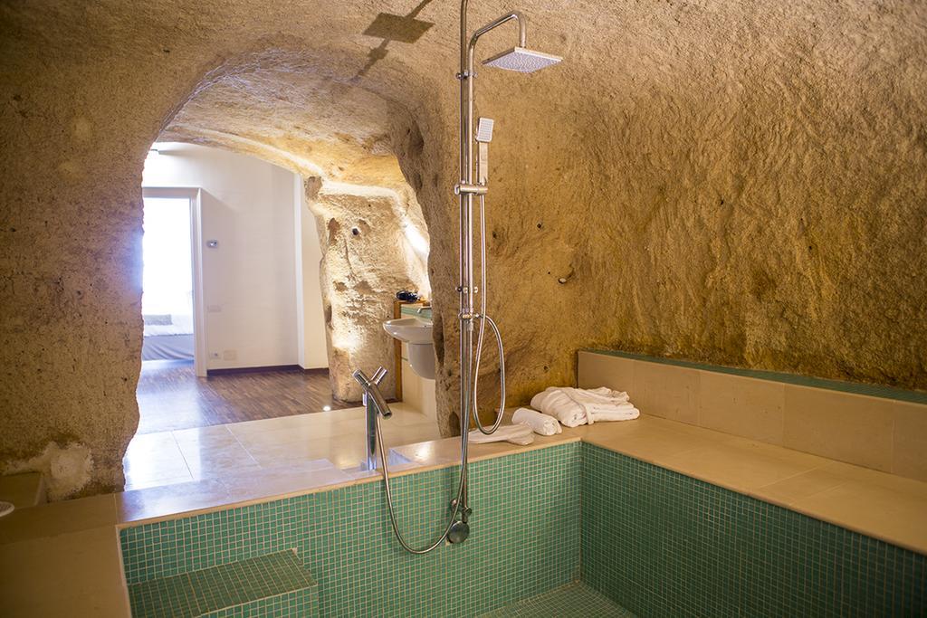 La Corte Dei Cavalieri 马泰拉 外观 照片