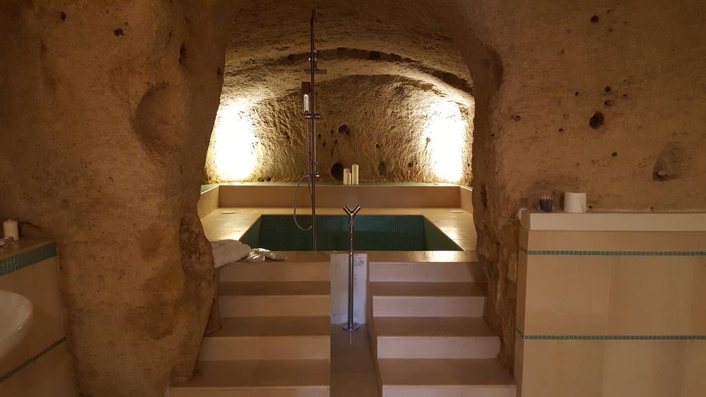 La Corte Dei Cavalieri 马泰拉 外观 照片