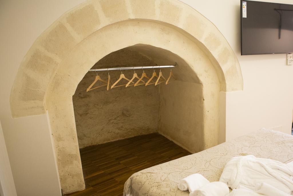 La Corte Dei Cavalieri 马泰拉 外观 照片