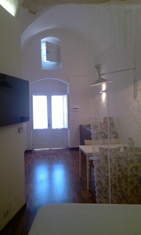 La Corte Dei Cavalieri 马泰拉 外观 照片